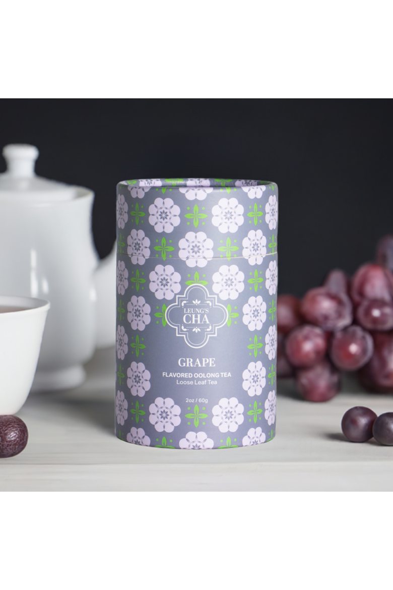 Grape Oolong Tea, Alternate, color, NA