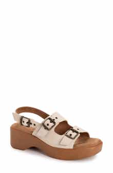 MUK LUKS Calliope Wedge Sandal