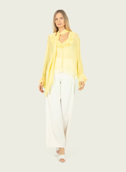 Shop Secret Mission Davina Blouse
