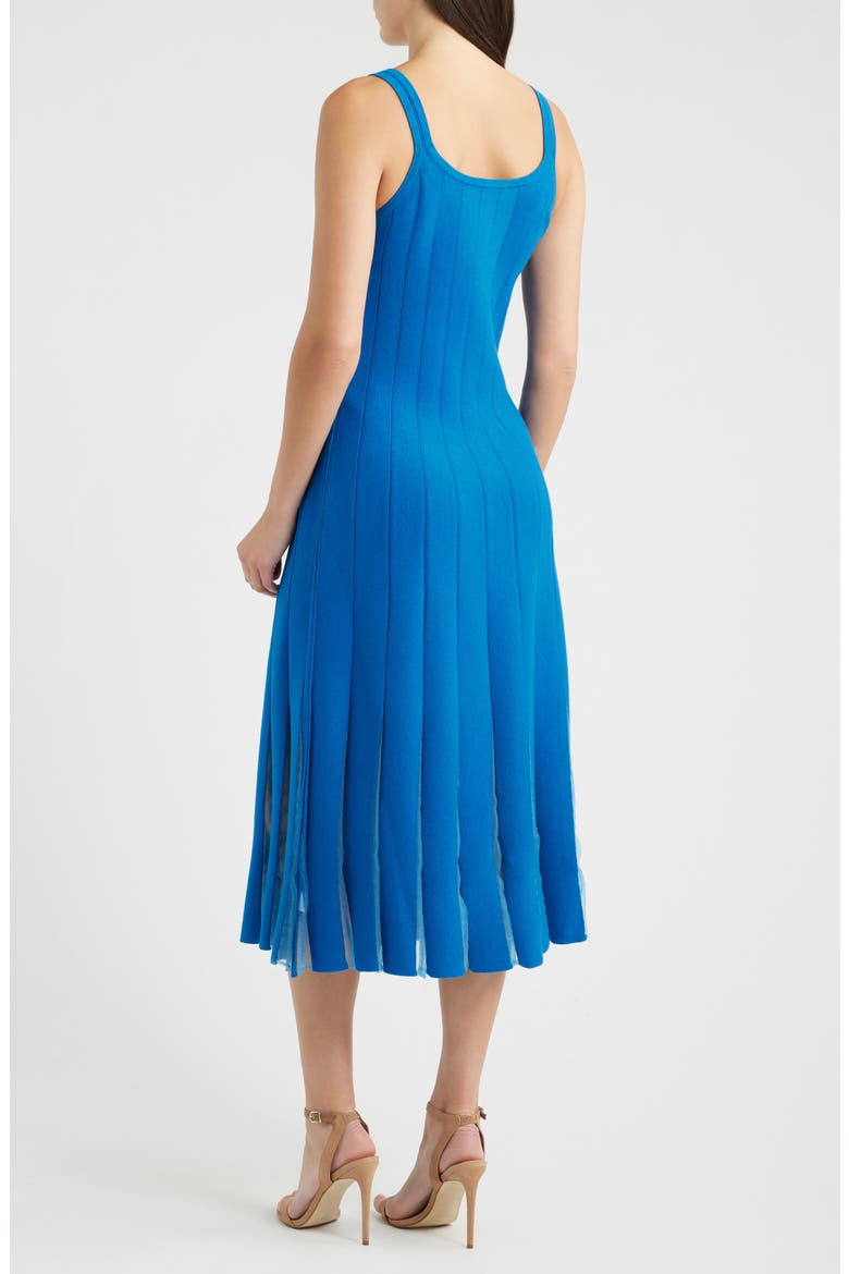 The Raelynn Knit Dress, Alternate, color, DEEP BLUE