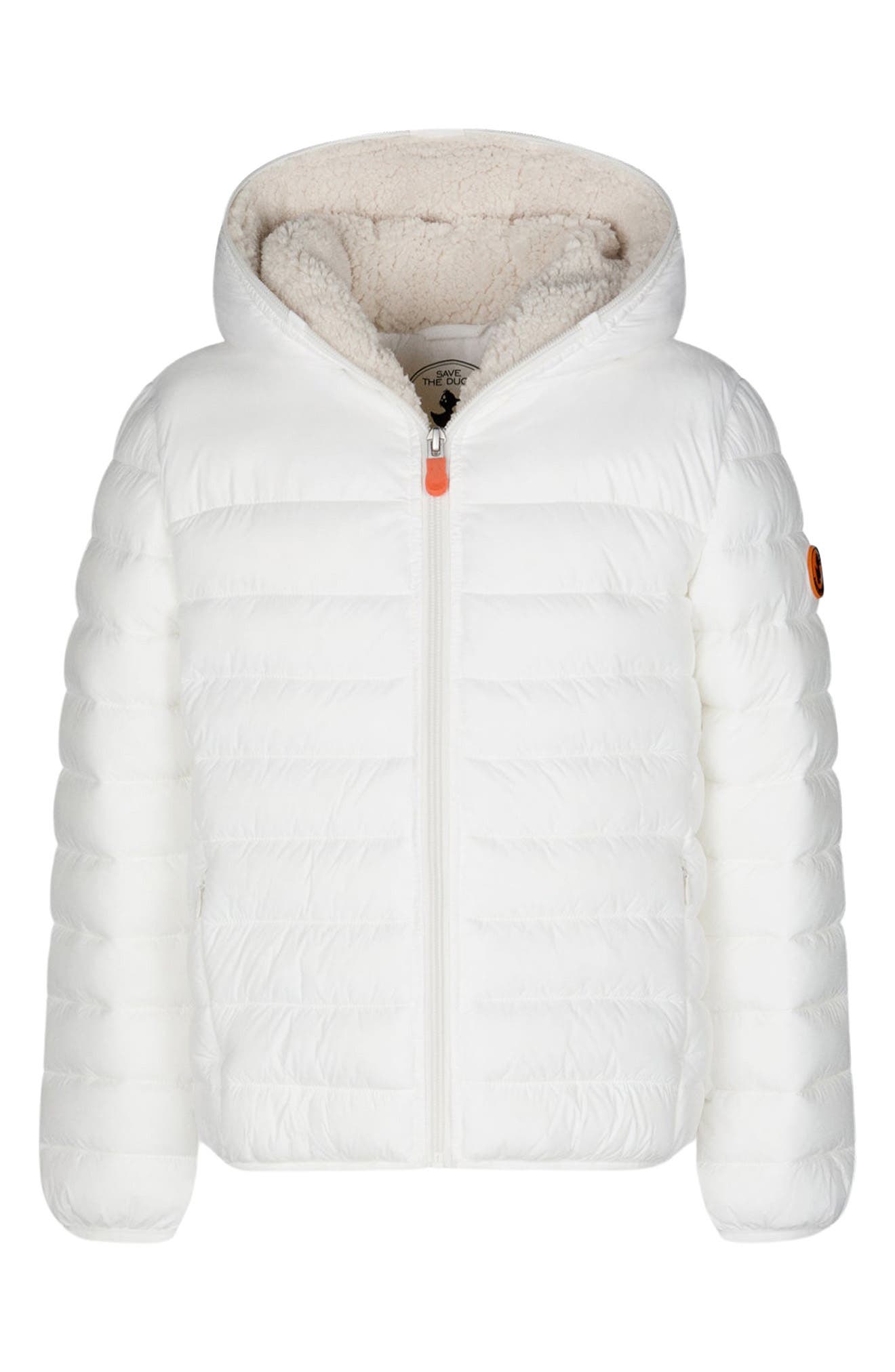 Save The Duck Rob Hooded Puffer Coat
