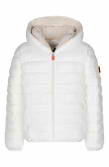 Save The Duck Rob Hooded Puffer Coat