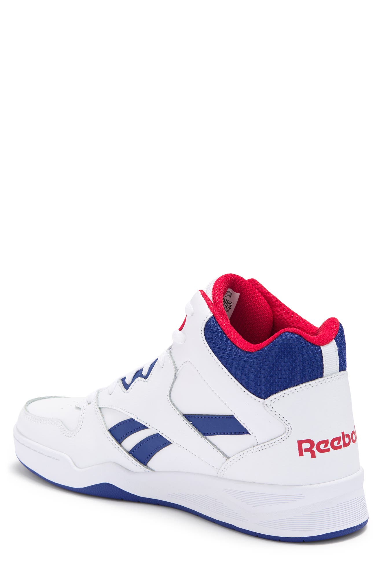 Reebok Royal BB4500 HI2 Sneaker, Alternate, color, 