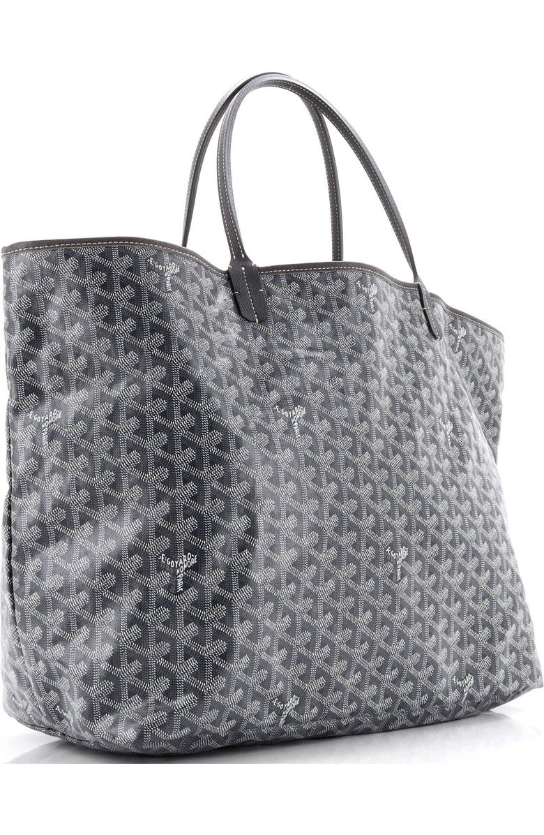 Pre-Owned Goyard Saint Louis Tote Coated Canvas GM, Alternate, color,
