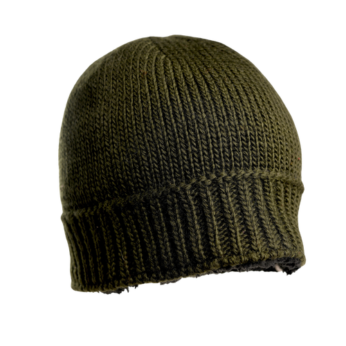 Nirvanna Designs Cabrini Hat In Olive