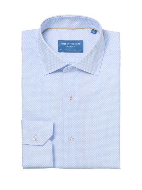 Reynolds Contemporary Circle Print Shirt