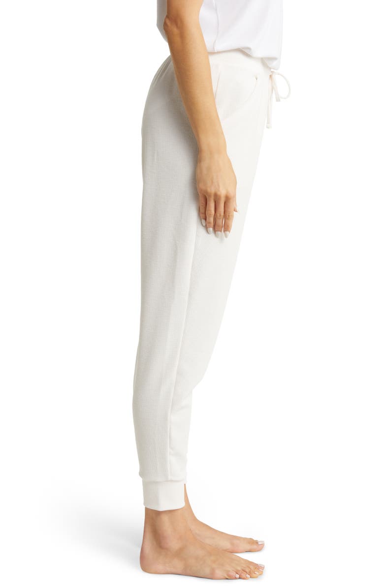 Tommy John Thermal Knit Drawstring Joggers, Alternate, color, 