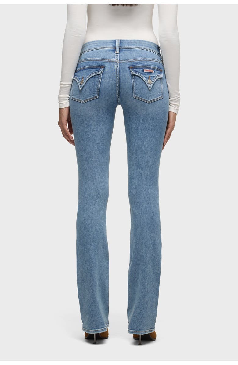 Hudson Jeans Beth Mid-Rise Baby Boot, Alternate, color, Acorn