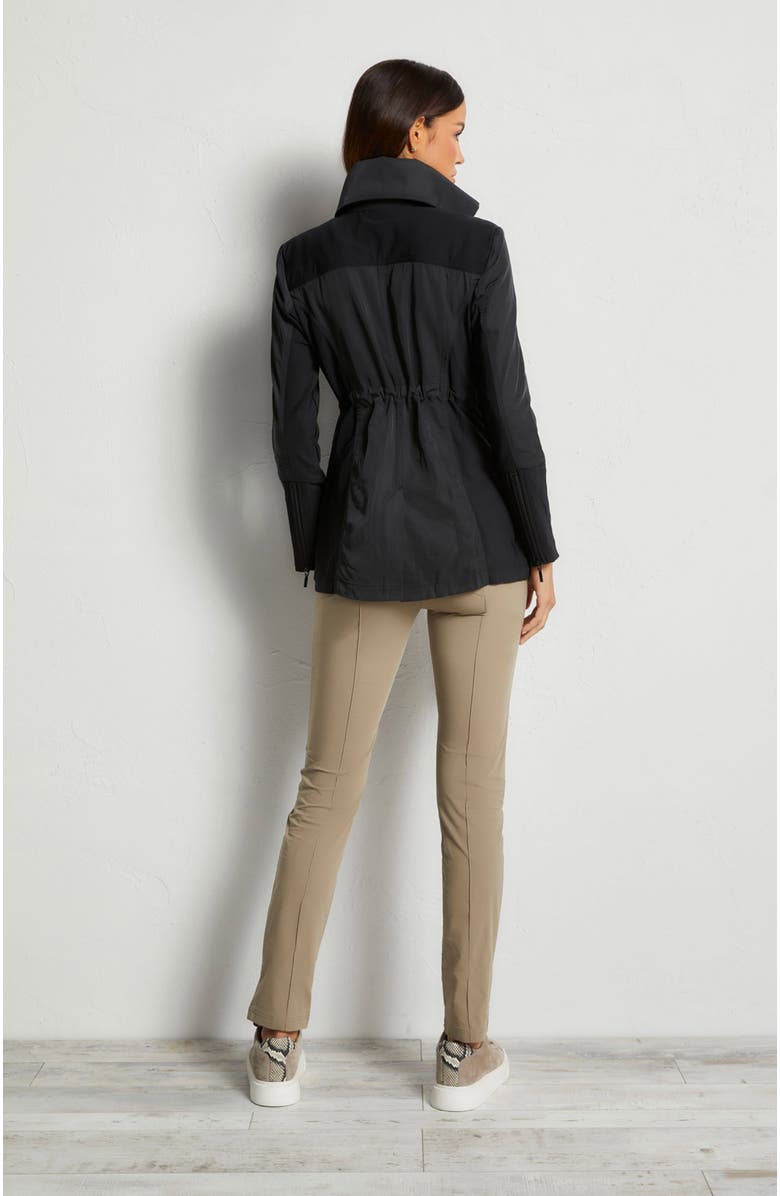 Anatomie Travel City Slick Jacket, Alternate, color, Black