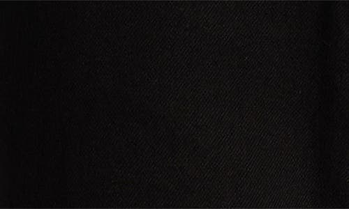 Shop L Agence L'agence Blaine Crop Stovepipe Jeans In Noir