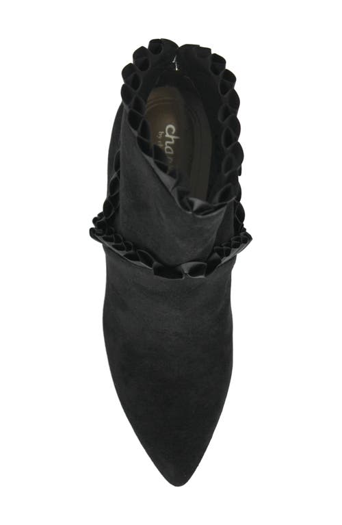 Charles By Charles David Pippin Pointed Toe Bootie