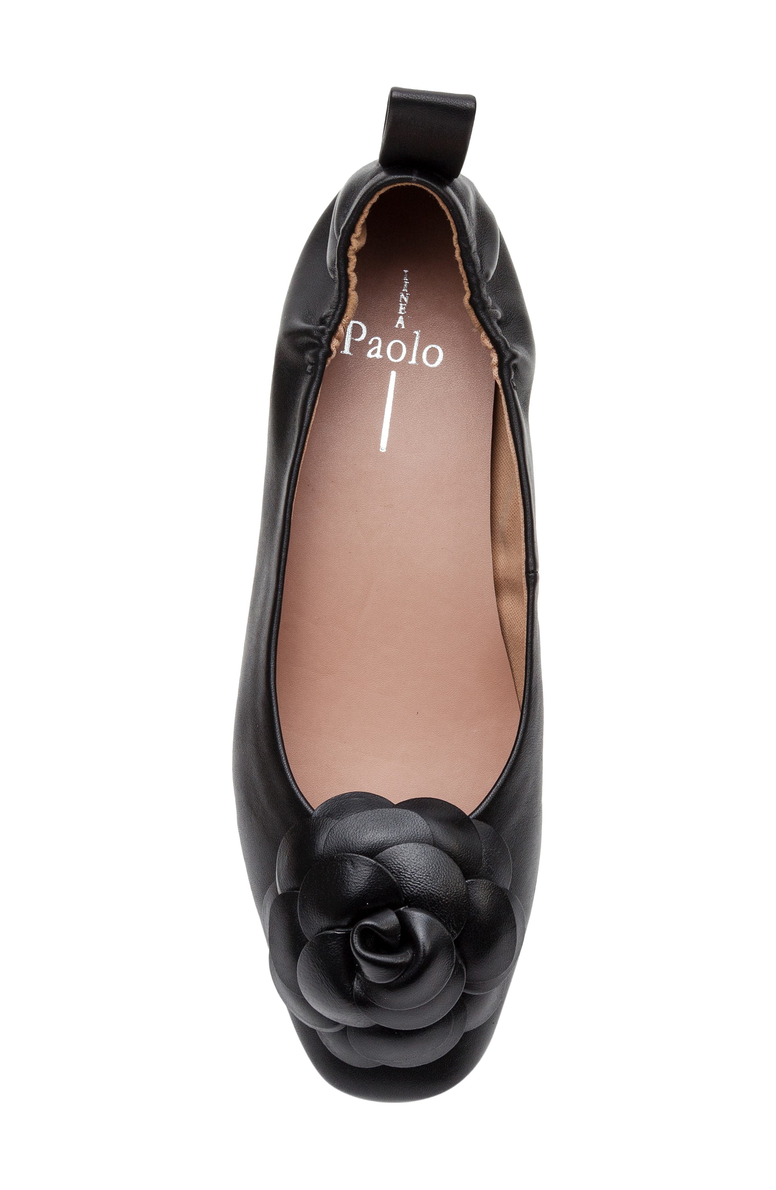 Linea Paolo Nina Ballet Flat, Alternate, color, 