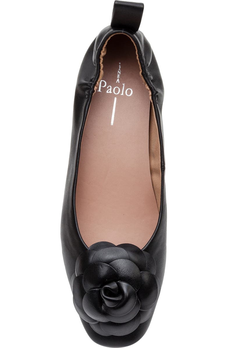 Linea Paolo Nina Ballet Flat, Alternate, color,