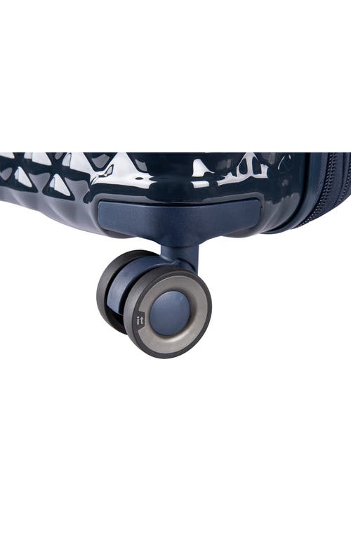 It Luggage Glitzy 21-inch Spinner Carry-on In Black