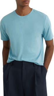 Reiss Bless Cotton T-Shirt