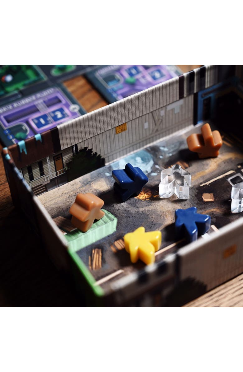 Alderac Entertainment Group (AEG) Rolling Heights Construction City Building Board Game, Ages 10+, Alternate, color, Multicolored