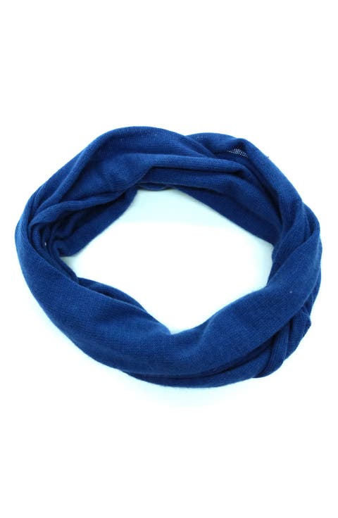 Plain Loop Scarf