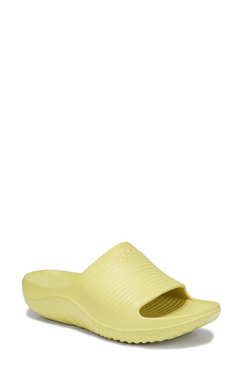 Echo Recovery Slide Sandal (Women)