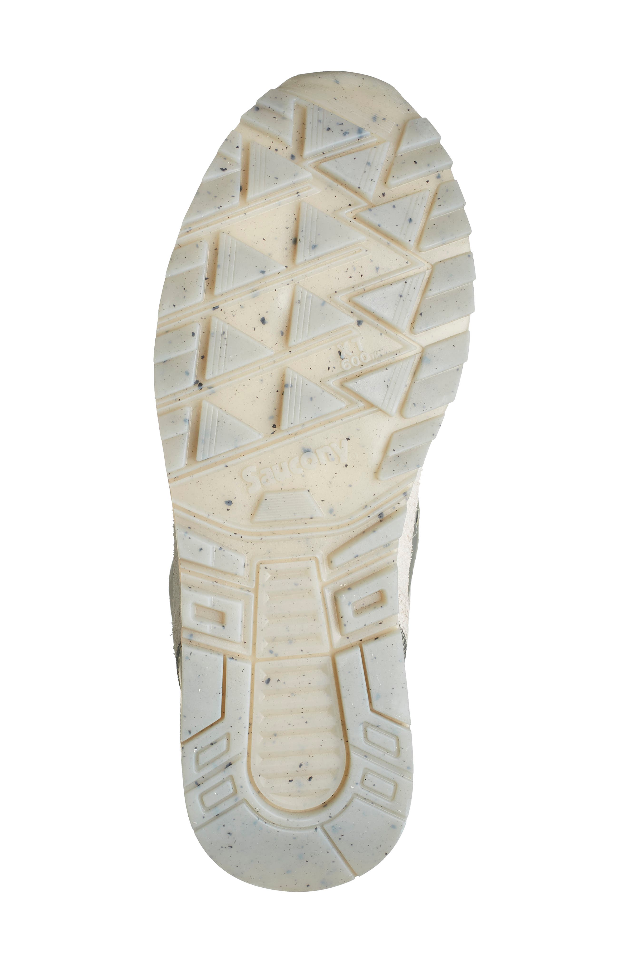 Saucony Shadow 6000 Transparent Sneaker, Alternate, color, 