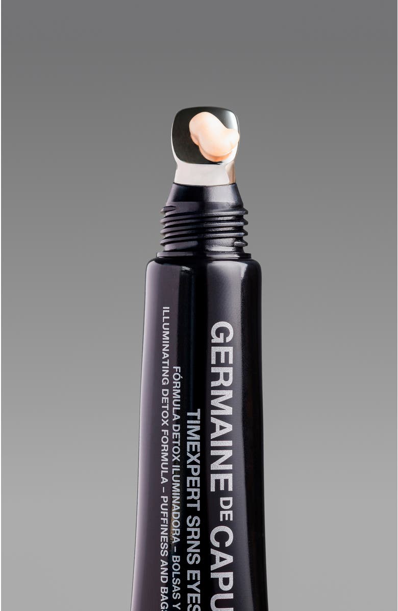 Germaine de Capuccini Timexpert Srns Eyes Illuminating Formula Detox Puffiness, Alternate, color, Light Pink