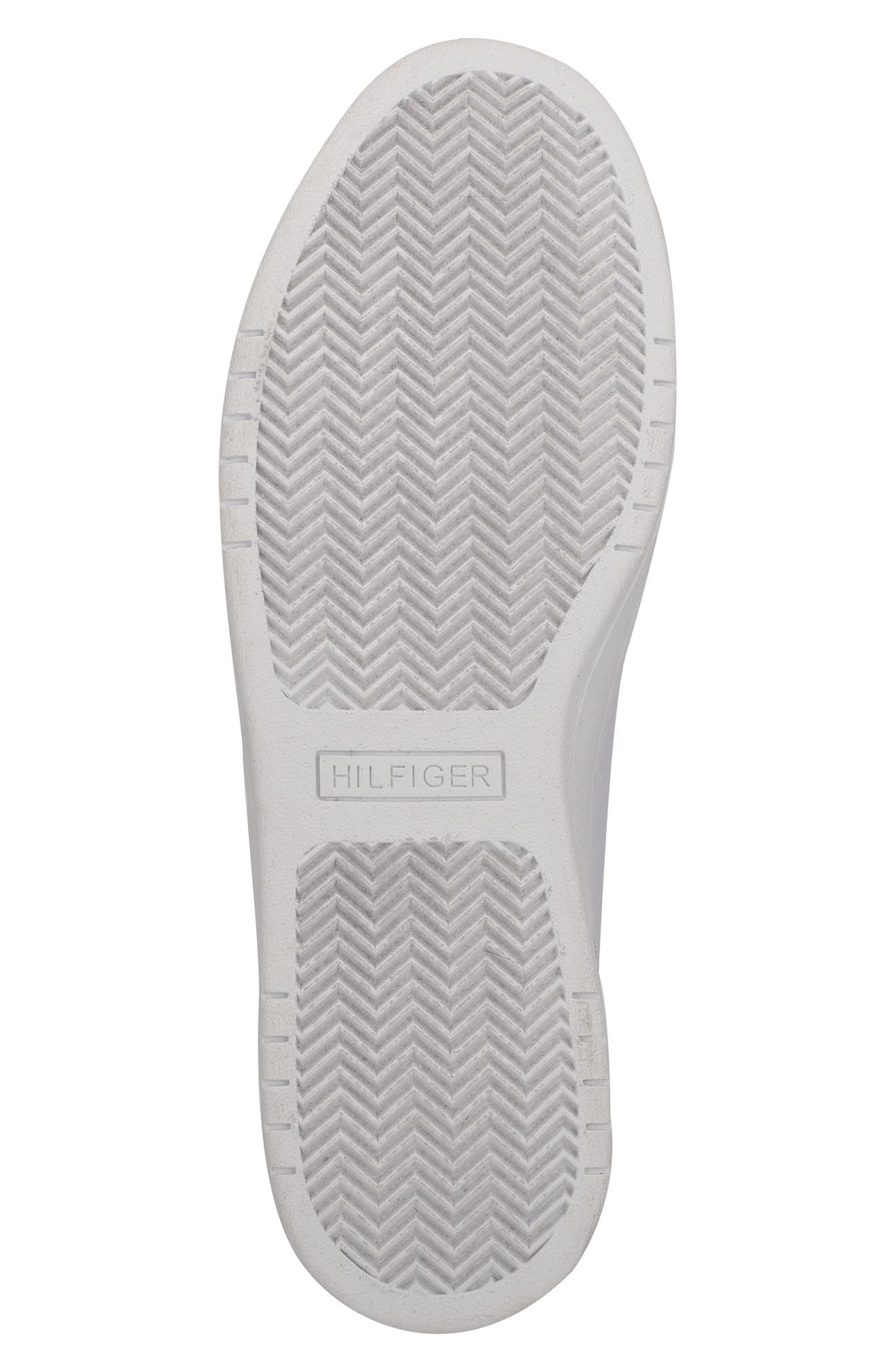 Tommy Hilfiger Lendar Sneaker, Alternate, color, White