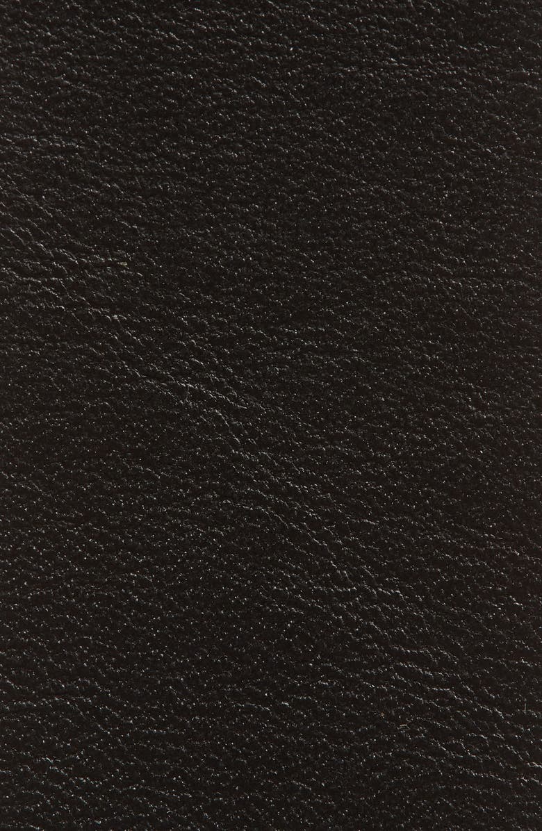 rag & bone Olympus Leather Belt, Alternate, color, 