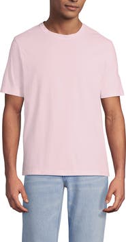 Lands' End Short Sleeve Cotton Supima Tee