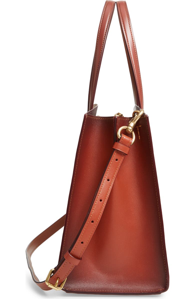 COACH Charlie Signature Canvas Tote, Alternate, color,