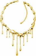 Lucy Quartermaine Multi Drop Necklace
