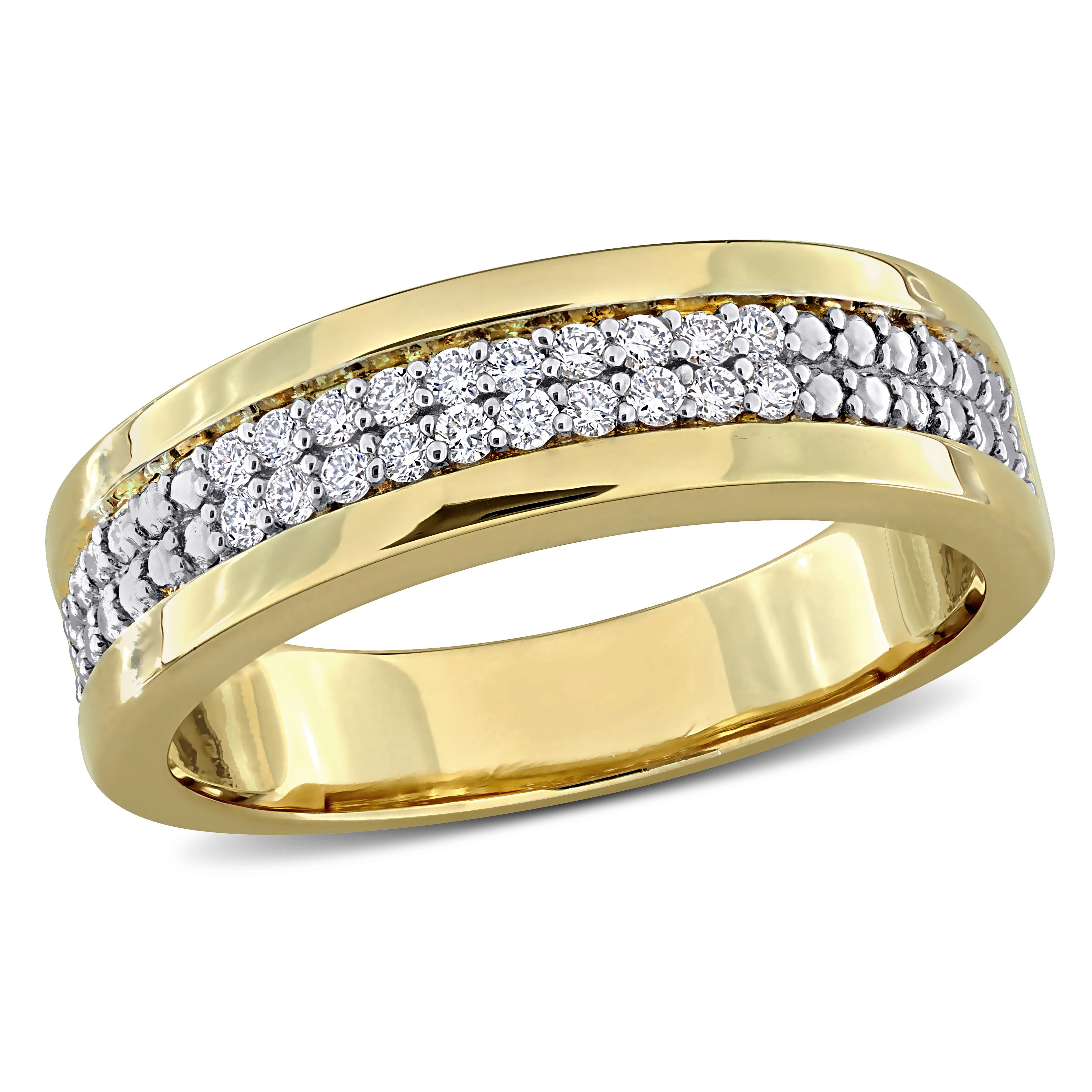 Yellow Plated