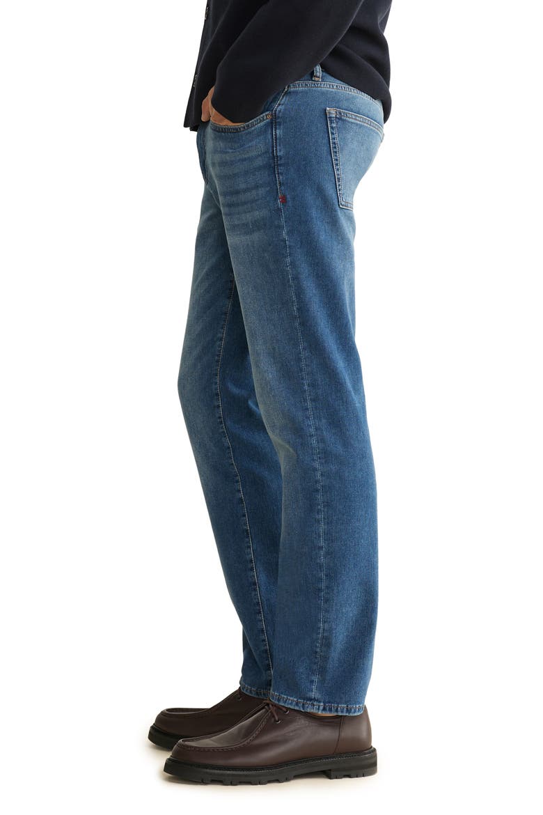 ORD Straight Leg Knit Jeans, Alternate, color, DOG DAYS