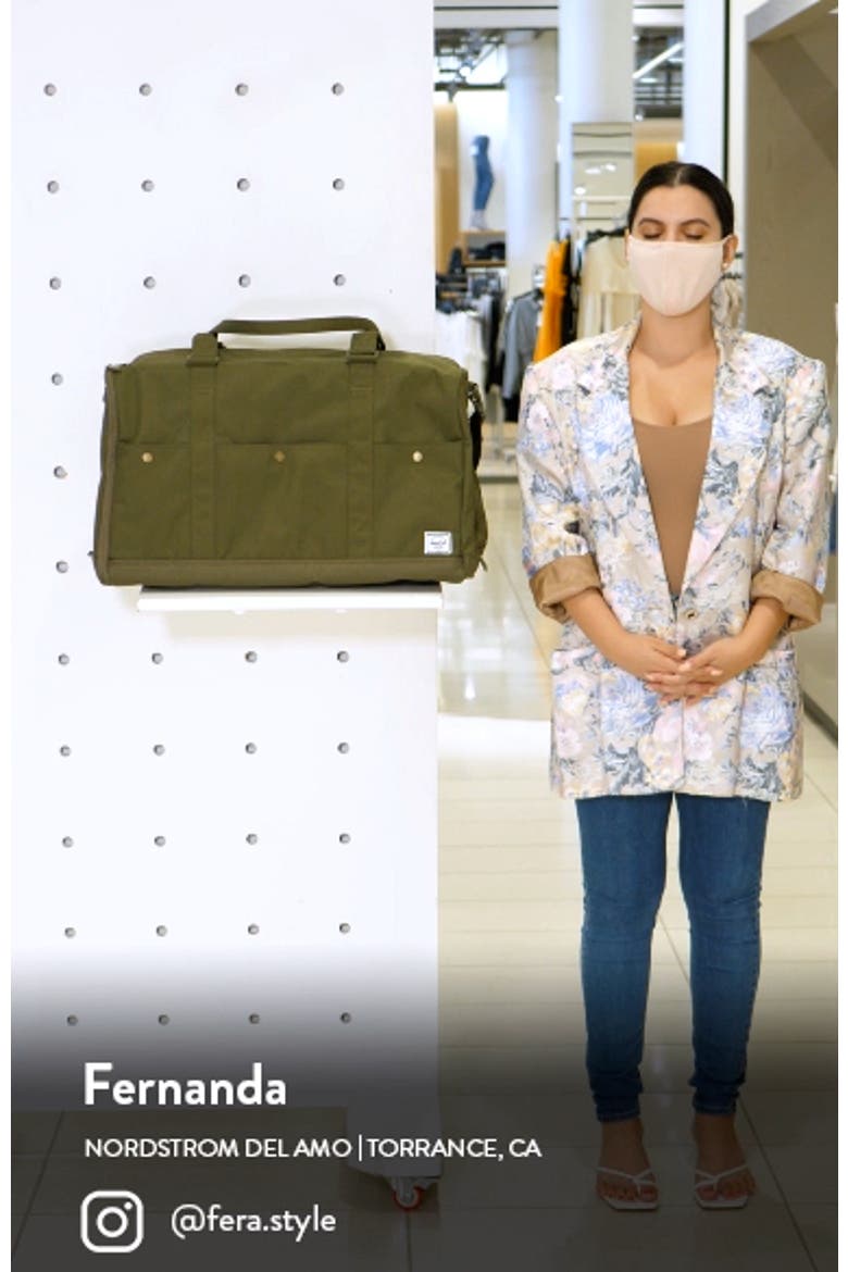 Bennett Duffle Bag video