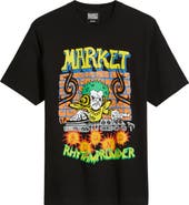 MARKET Rhythm Graphic T-Shirt
