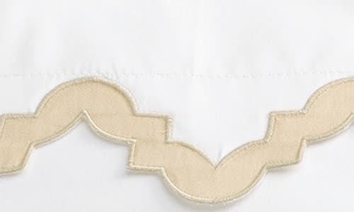 Matouk Aziza Duvet Cover