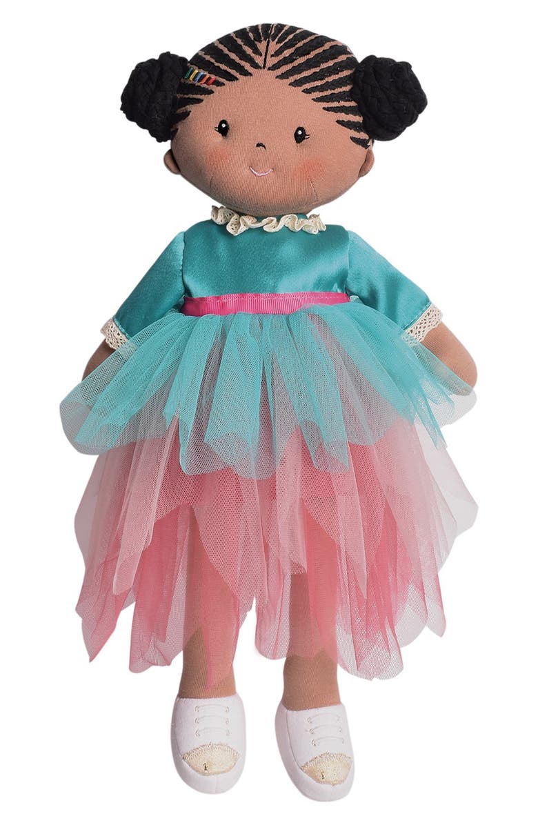 Tikiri Kessie Stuffed Doll, Alternate, color, 