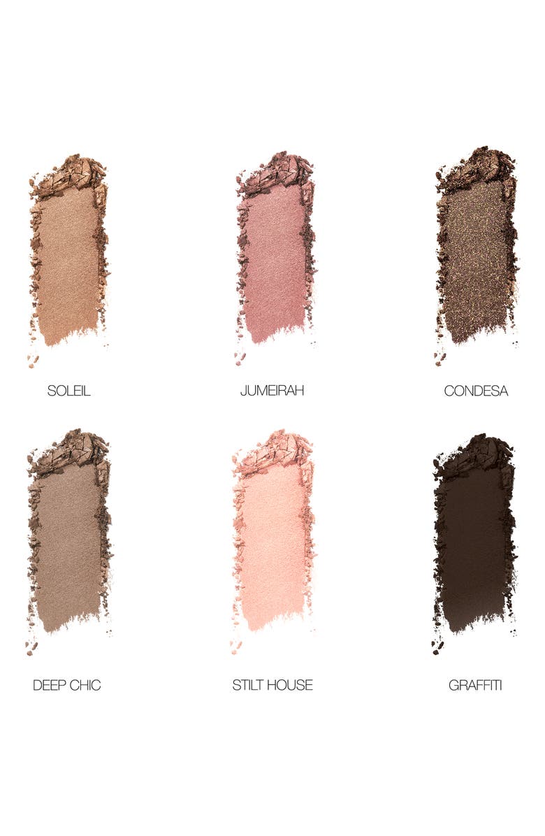NARS Travel Size Voyageur Eyeshadow Palette, Alternate, color,
