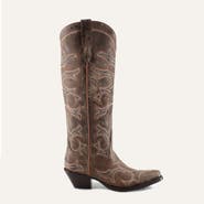Buck & Brana Olivia Leather Boots