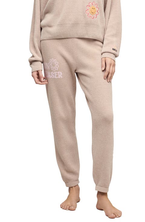 CozyChic Ultra Lite® Smiley Sun Chaser Joggers