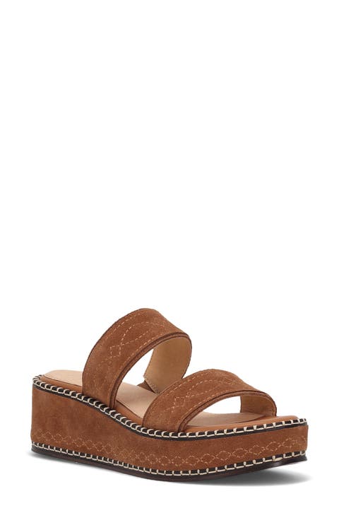 Joy Platform Wedge Sandal (Women)