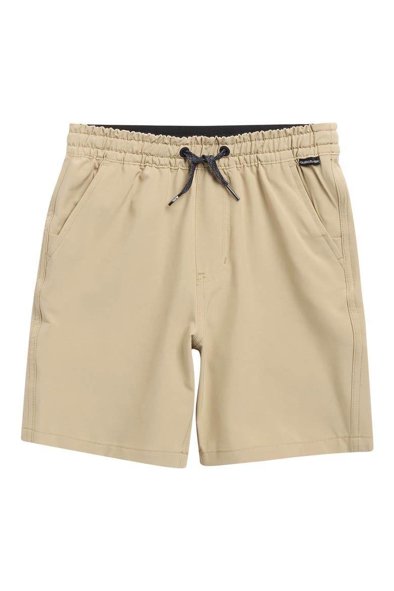 Kids' Taxer Amphibian Shorts, Main, color, TWILL