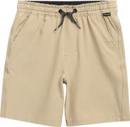 Quiksilver Kids' Taxer Amphibian Shorts