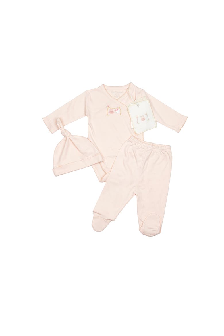 Pima Embroidered Bundle Set, Main, color, Clothesline