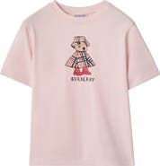 Burberry Rainy Day Bear Cotton T-shirt