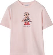 Burberry Rainy Day Bear Cotton T-shirt