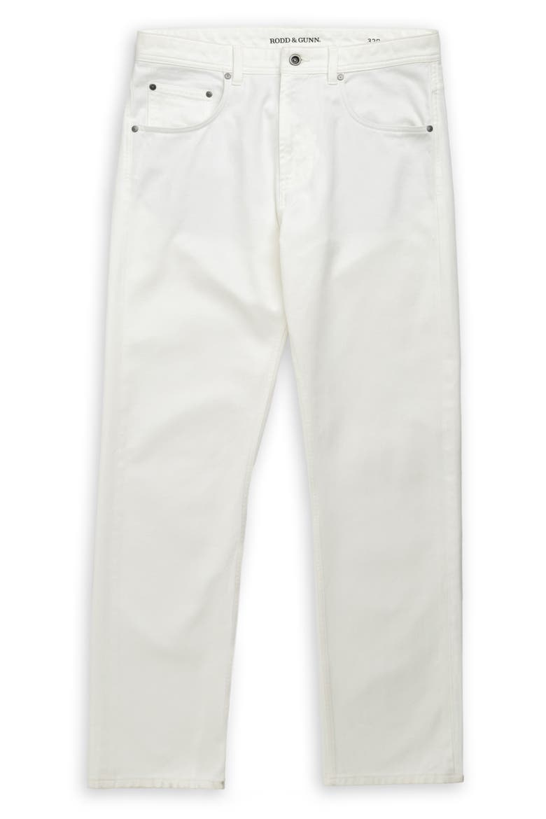 Esslin Jeans, Alternate, color, STARK WHITE