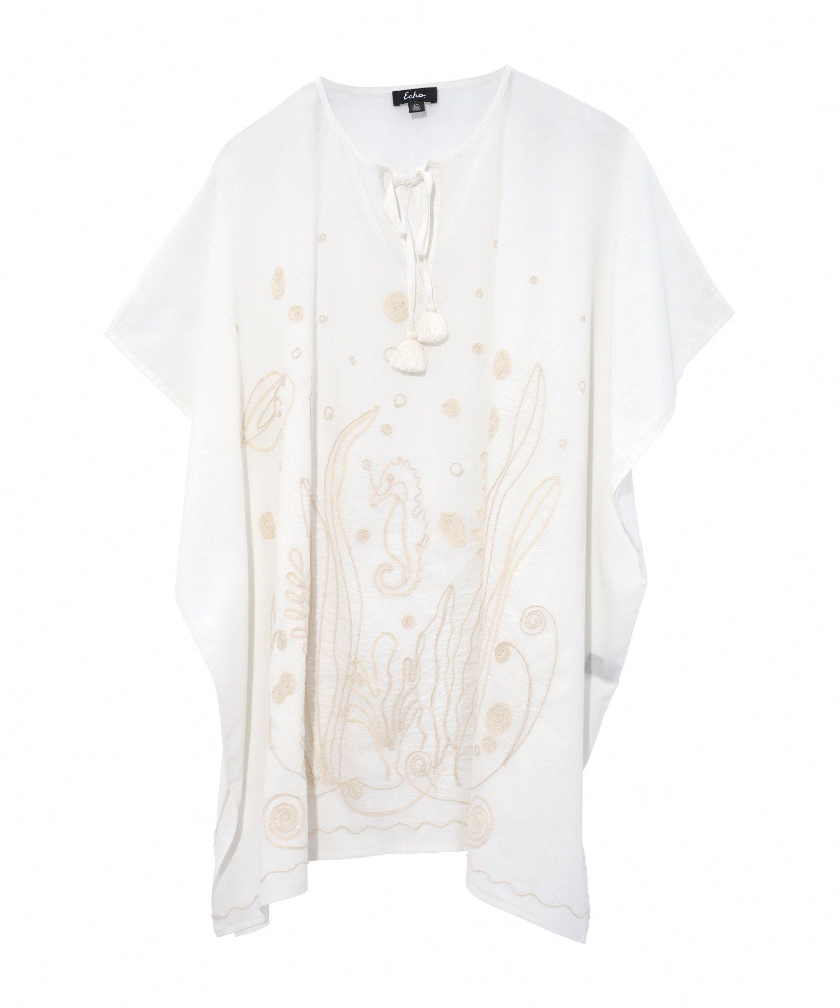Neptune'S Garden Caftan