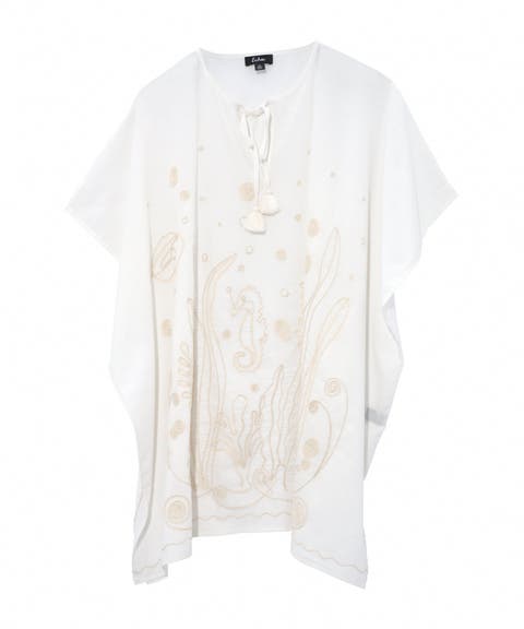 Neptune'S Garden Caftan