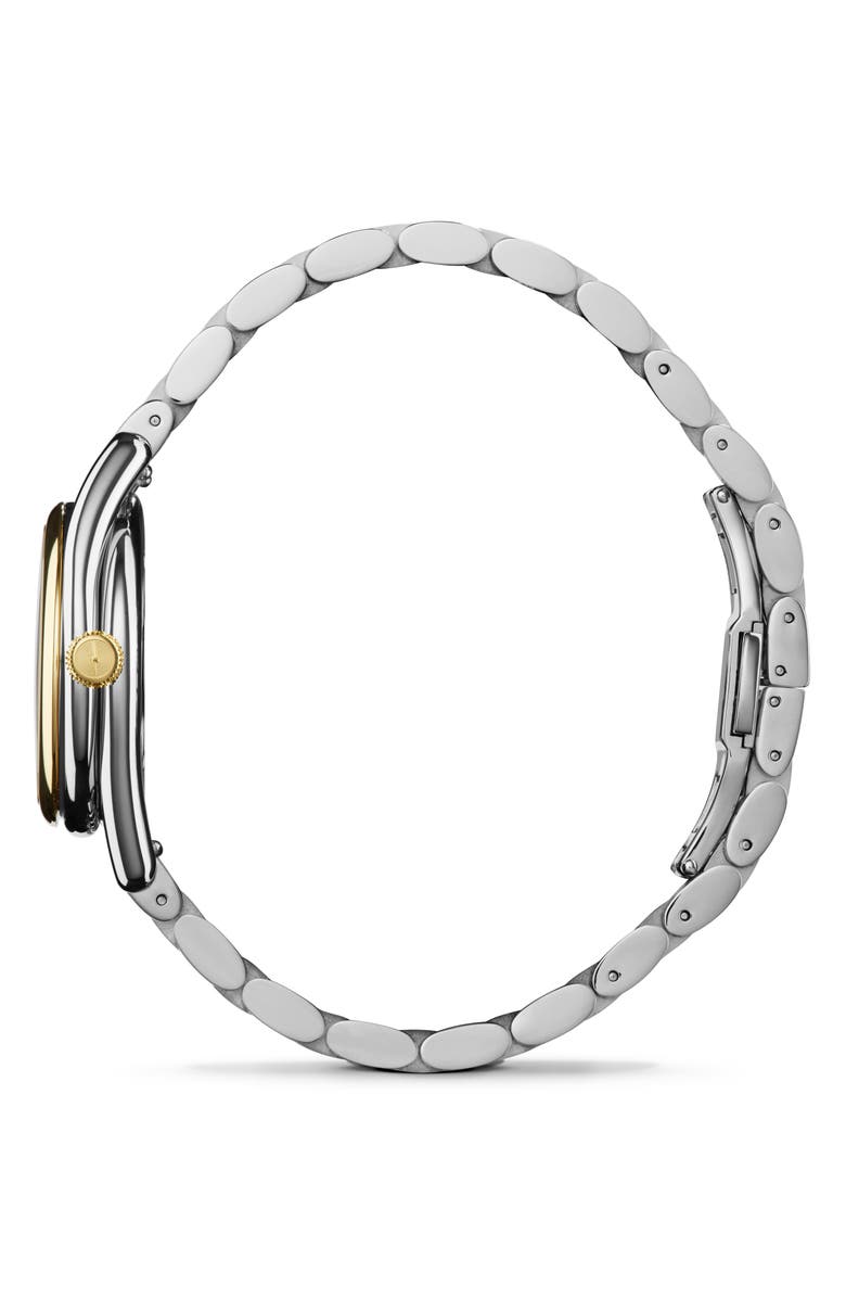 Shinola Derby Diamond Bracelet Watch, 30.5mm, Alternate, color,