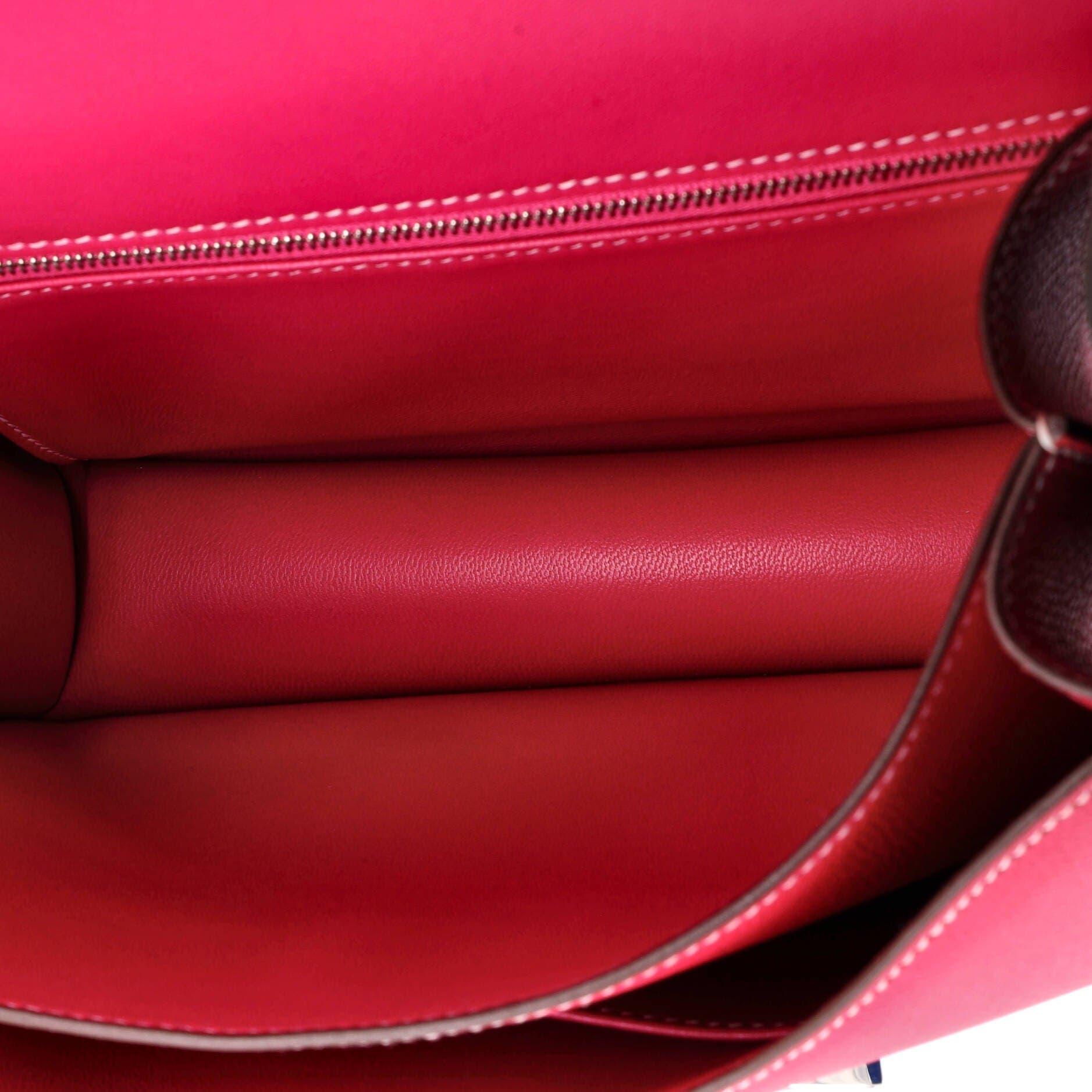 Pre-Owned Hermes Constance Bag Epsom 24, Alternate, color, Rose Tyrien