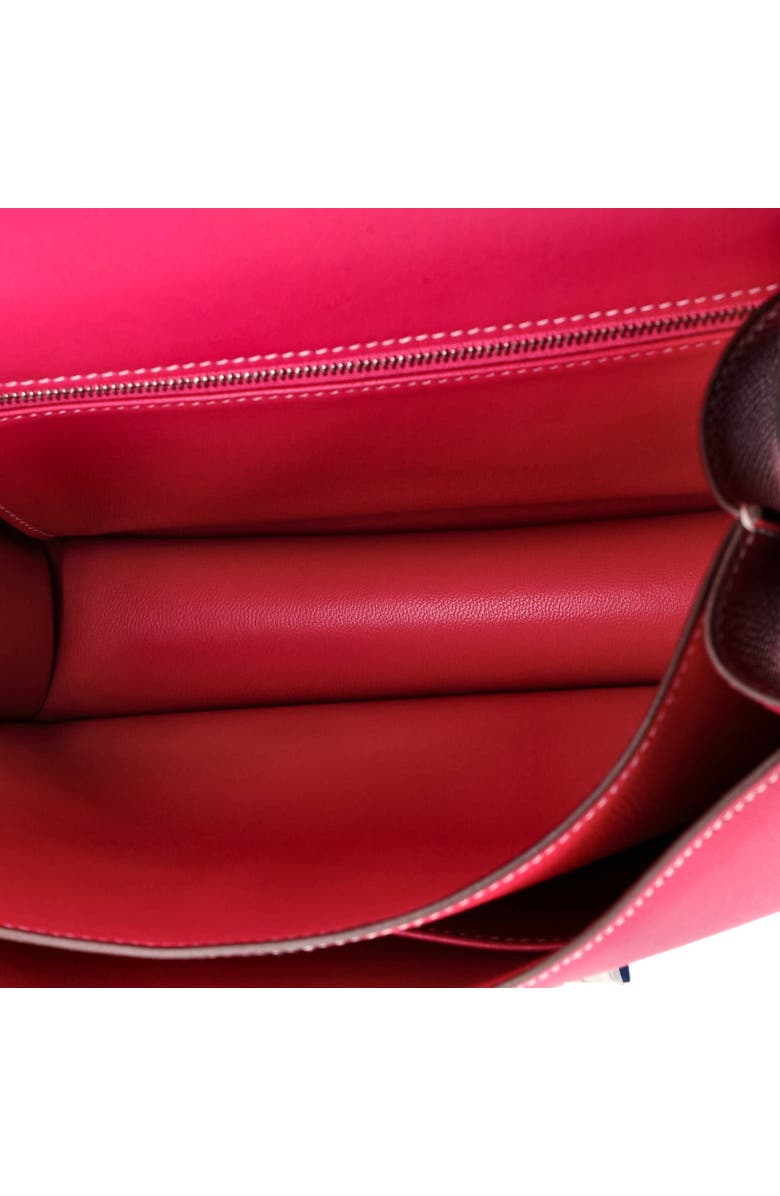 Pre-Owned Hermes Constance Bag Epsom 24, Alternate, color, Rose Tyrien